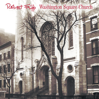 Fripp, Robert: Washington Square Church (Vinyl LP)