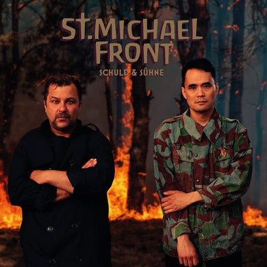 St. Michael Front: Schuld & Suhne (Vinyl LP)