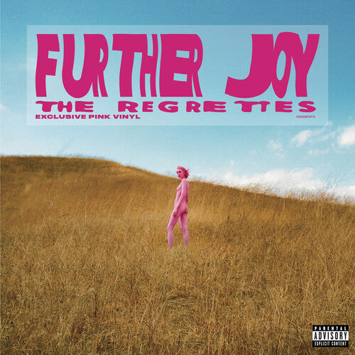 Regrettes: Further Joy (Vinyl LP)