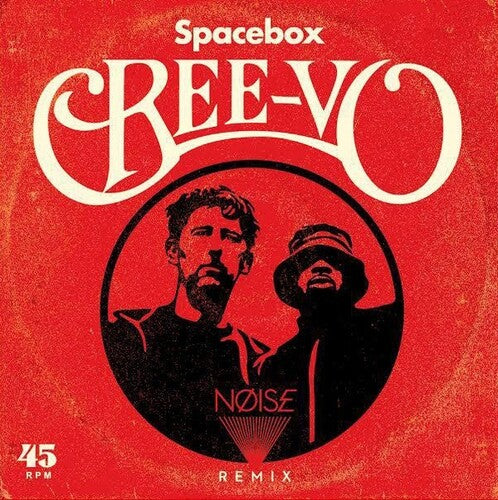 Ree-Vo: Spacebox (7-Inch Single)