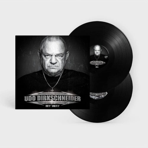 Dirkschneider, Udo: My Way [Black Vinyl] (Vinyl LP)