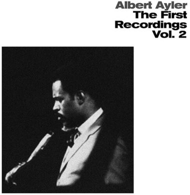 Ayler, Albert: First Recordings 2 (Vinyl LP)