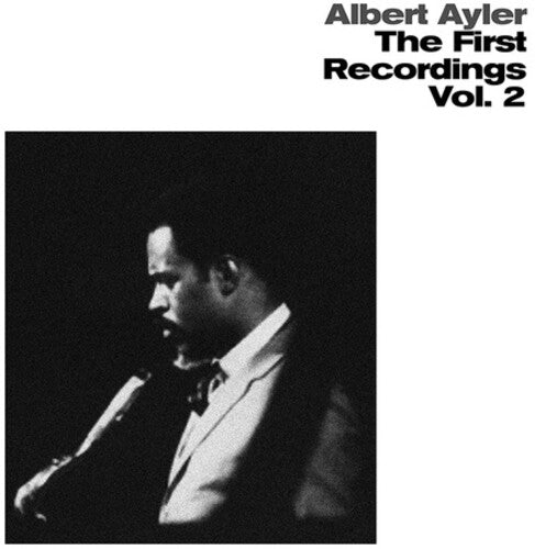 Ayler, Albert: First Recordings 2 (Vinyl LP)