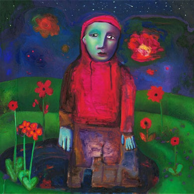 Girl in Red: if i could make it go quiet (Half Red and Half Black) (Vinyl LP)