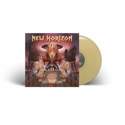 New Horizon: Gate Of The Gods (Vinyl LP)