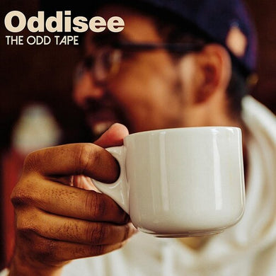 Oddisee: The Odd Tape (Vinyl LP)