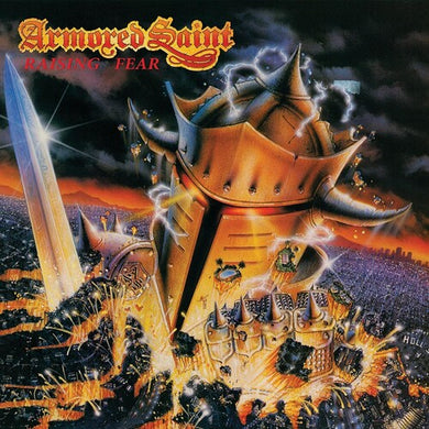 Armored Saint: Armored Saint - Raising Fear (Vinyl LP)