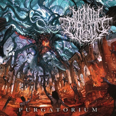 Mental Cruelty: Purgatorium (Vinyl LP)