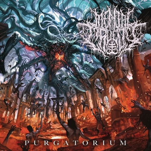 Mental Cruelty: Purgatorium (Vinyl LP)