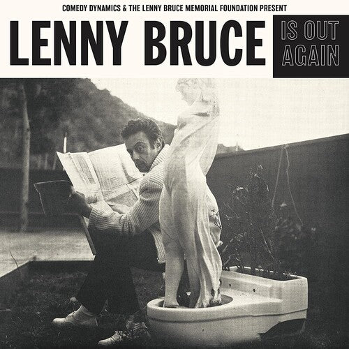 Bruce, Lenny: Lenny Bruce Is Out Again (Vinyl LP)