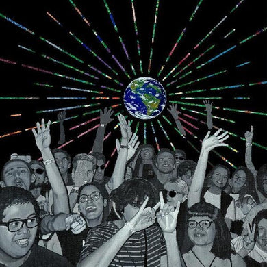 Superorganism: World Wide Pop (Vinyl LP)