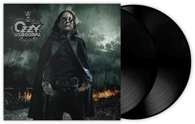 Black Rainby Ozzy Osbourne (Vinyl Record)