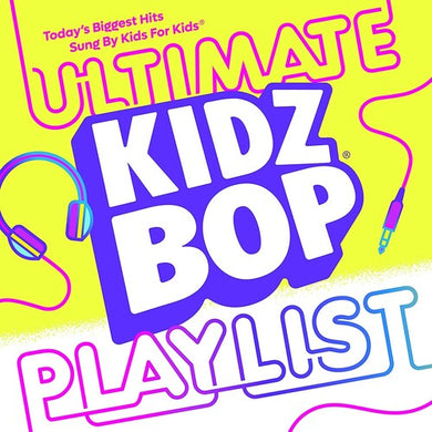 Kidz Bop Kids: Kidz Bop Ultimate Playlist (Vinyl LP)