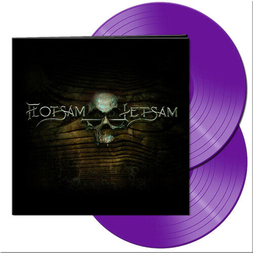 Flotsam & Jetsam: Flotsam And Jetsam (Purple) (Vinyl LP)