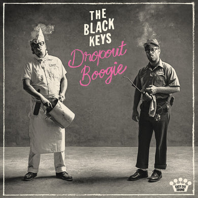 Black Keys: Dropout Boogie (Vinyl LP)