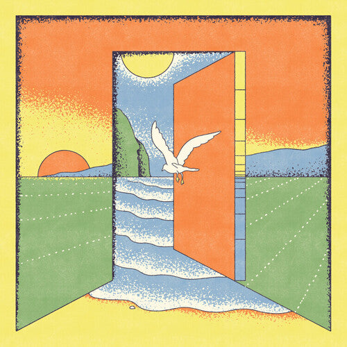 Flofilz: Close Distance (Vinyl LP)