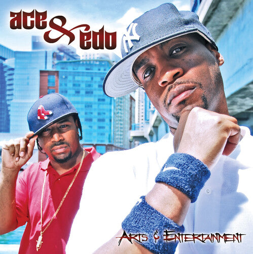 Masta Ace & Edog: Arts & Entertainment (Vinyl LP)