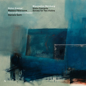 Weinberg / Kremer / Petersone: Violin Concerto & Sonata for Two Violins (Vinyl LP)