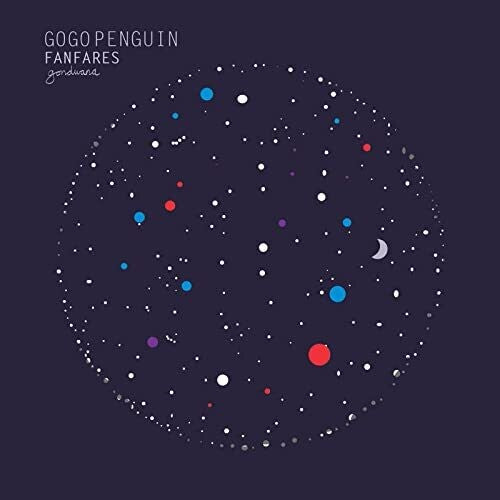 Gogo Penguin: Fanfares (Limited Transparent Turquoise Vinyl) (Vinyl LP)