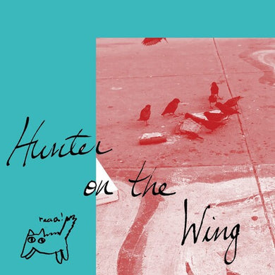 K. Freund: Hunter on the Wing (Vinyl LP)