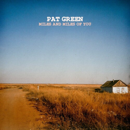 Green, Pat: Miles & Miles of You (Vinyl LP)