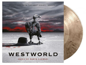 Djawadi, Ramin: Westworld: Season 2 (Original Soundtrack) [Limited 180-Gram Smoke Colored Vinyl] (Vinyl LP)