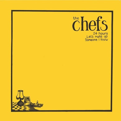 Chefs: 24 Hours (7-Inch Single)