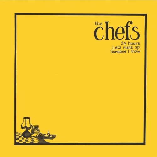 Chefs: 24 Hours (7-Inch Single)