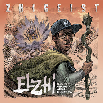 Elzhi / Muldrow, Georgia Anne: Zhigeist (Vinyl LP)