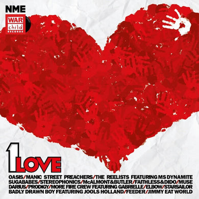 1 Love / Various: 1 Love / Various [Black Vinyl] (Vinyl LP)