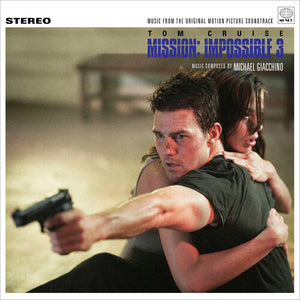Giacchino, Michael: Mission: Impossible 3 (Original Soundtrack) (Vinyl LP)