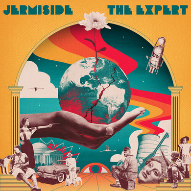 Jermiside & Expert: Overview Effect (Vinyl LP)