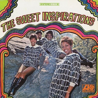 Sweet Inspirations: The Sweet Inspirations (Gold) (Vinyl LP)