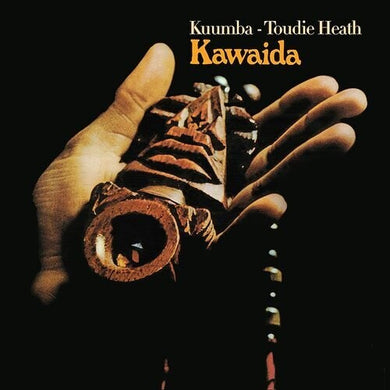 Kuumba-Toudie Heath (Aka Albert Heath): Kawaida (Vinyl LP)