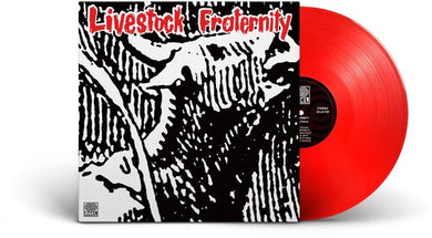 Fraternity: Livestock (Red) (Vinyl LP)