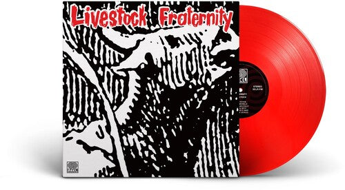 Fraternity: Livestock (Red) (Vinyl LP)
