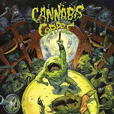 Cannabis Corpse: The Weeding (Vinyl LP)