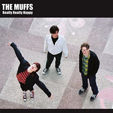 Muffs: Really Really Happy (Vinyl LP)