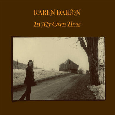 Karen Dalton: In My Own Time (50th Anniversary Edition) (Vinyl LP)