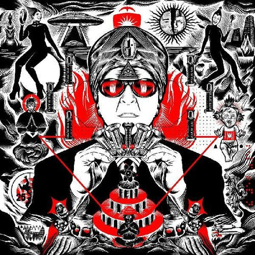 Devo's Gerald V. Casale: Aka Jihad Jerry & The Evildoers (Vinyl LP)