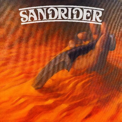 Sandriderby Sandrider (Vinyl Record)