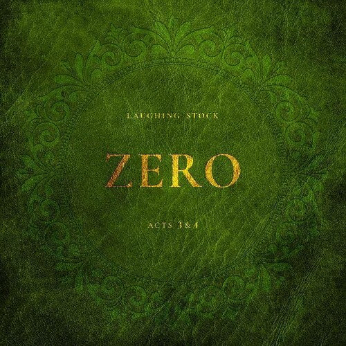 Laughing Stock: Zero Acts 3&4 (Vinyl LP)
