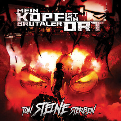 Mein Kopf Ist Ein Brutaler Ort: Ton Steine Sterben (White) (Vinyl LP)