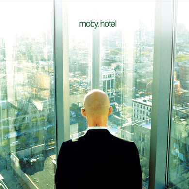 Moby: Hotel (Vinyl LP)