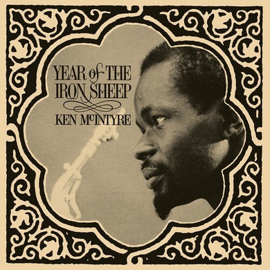Year Of The Iron Sheepby Ken McIntyre (Vinyl Record)