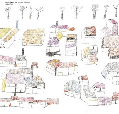 Master Oogway / Eilertsen, Henriette: Happy Village (Vinyl LP)