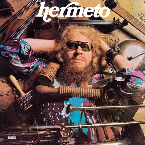 Pascoal, Hermeto: Hermeto (Vinyl LP)