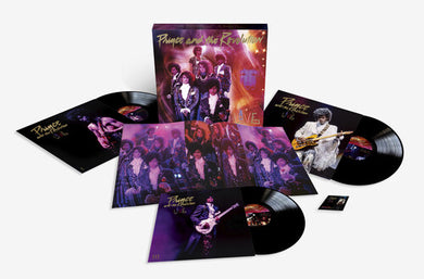 Prince & the Revolution: Prince and the Revolution  Live (Vinyl LP)