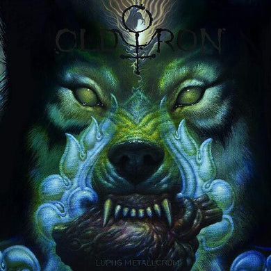 Old Iron: Lupus Metallorum (Vinyl LP)