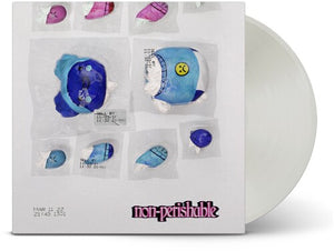 Lou, Tobi: Non-perishable - Milky Clear Vinyl (Vinyl LP)